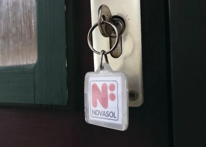 Semesterbostad Lovely In With Wifi